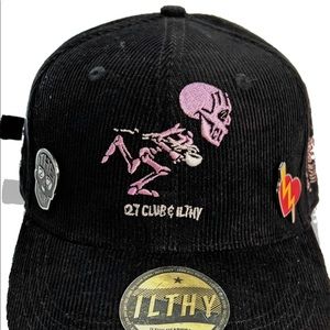 Machine Gun Kelly 27 Club Coffee limited edition hat.